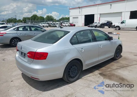 2014 Volkswagen Jetta 2.0L Tdi Value Edition from USA, damaged, VIN 3VWLL7AJ3EM310052